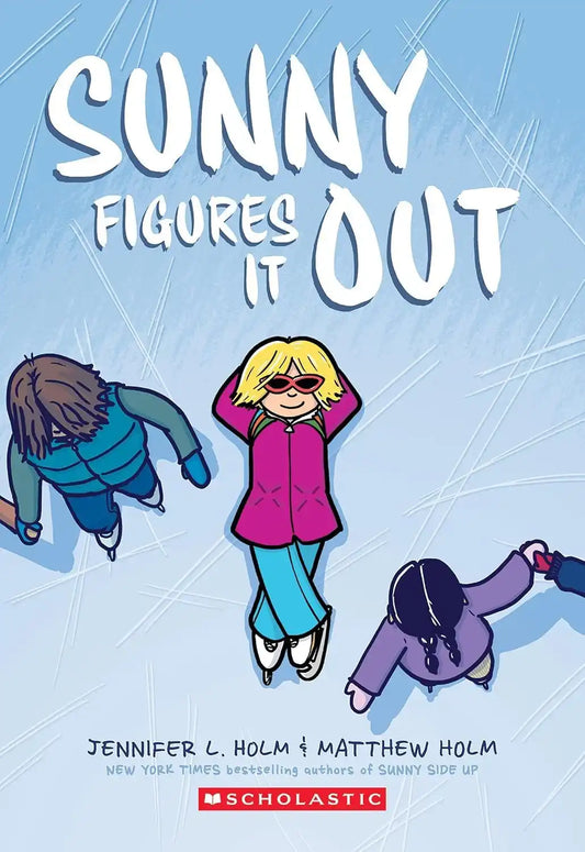Sunny 06:Sunny Figures It Out