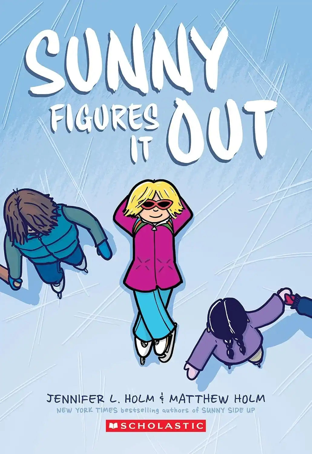 Sunny 06:Sunny Figures It Out