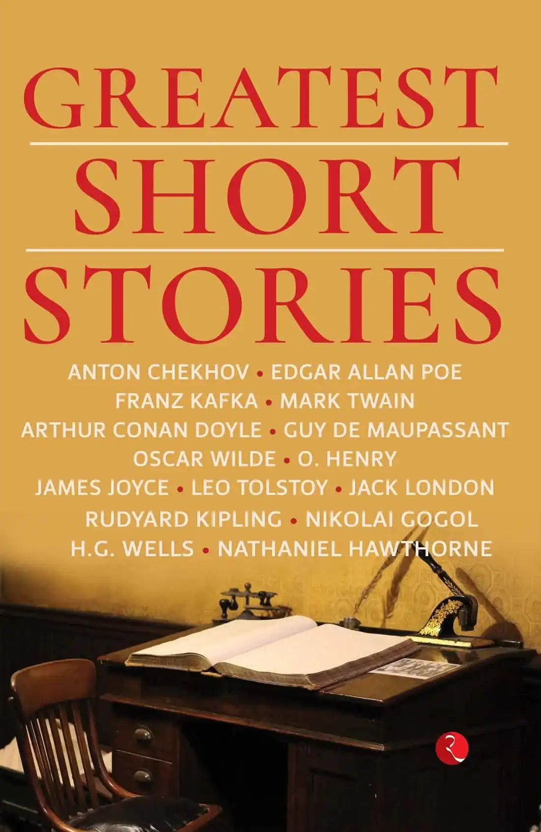 Greatest Short Stories (Pb)