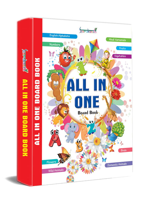 Picture Books Collection for Early Learning