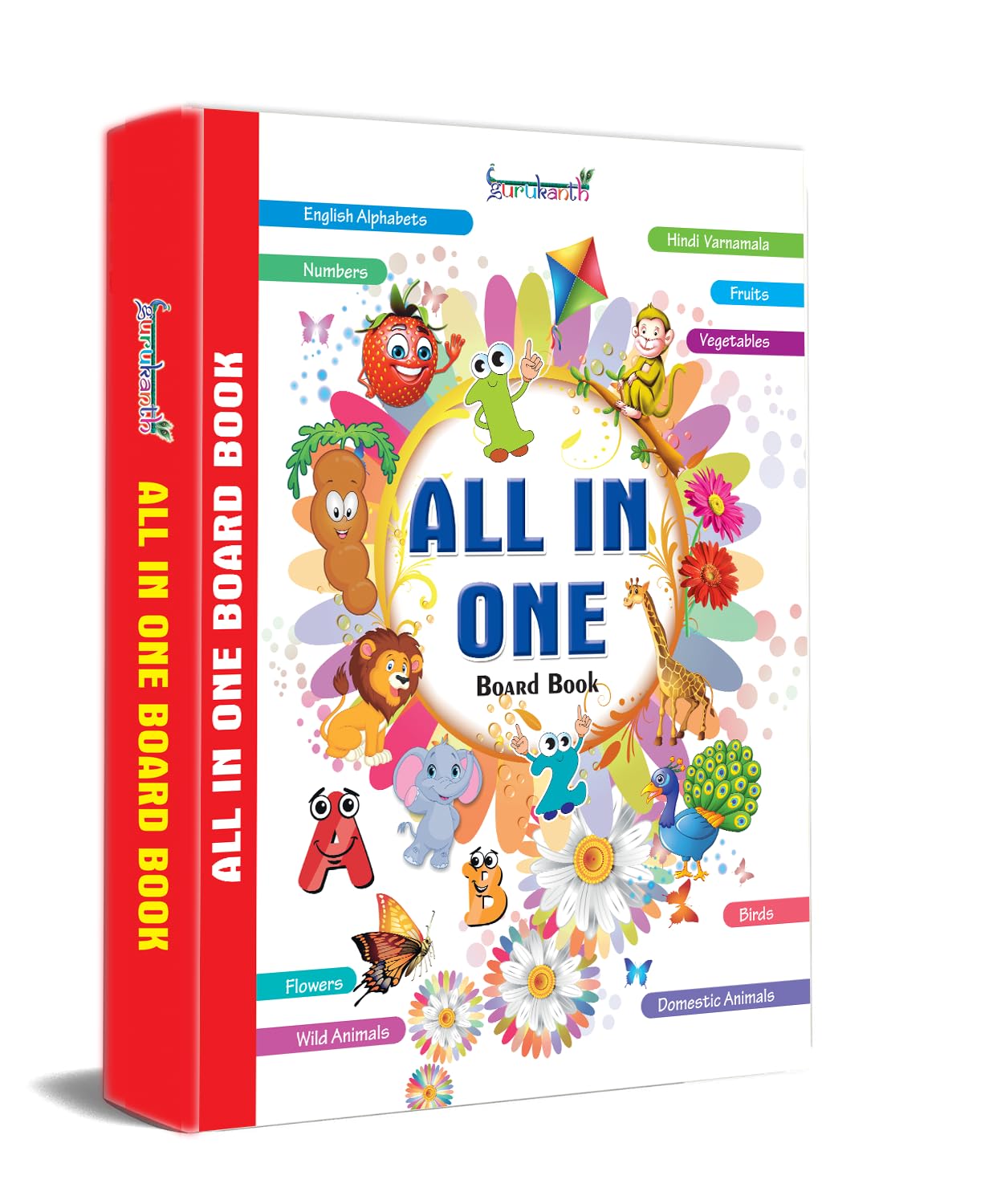 Picture Books Collection for Early Learning
