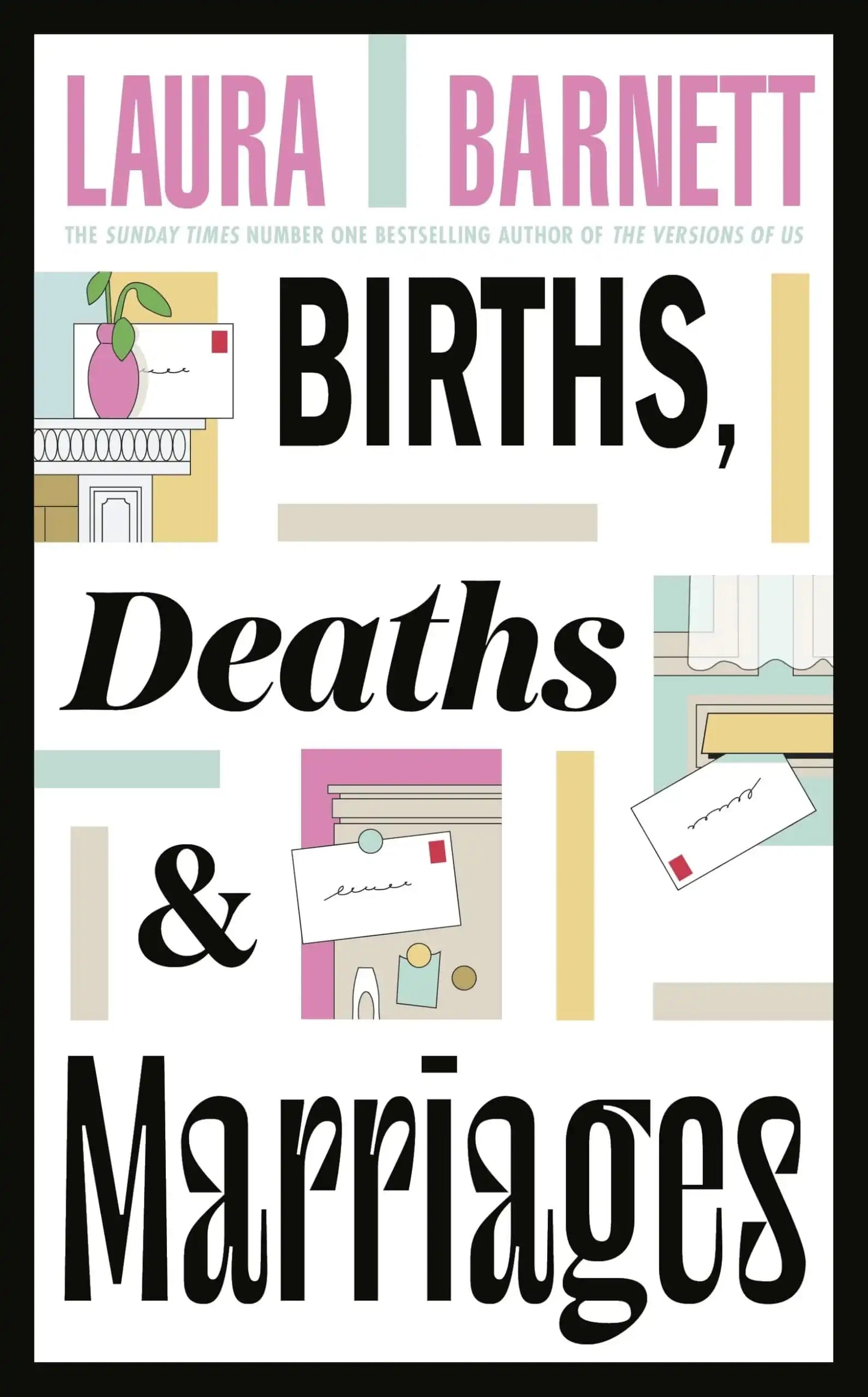 Births, Deaths And Marriages