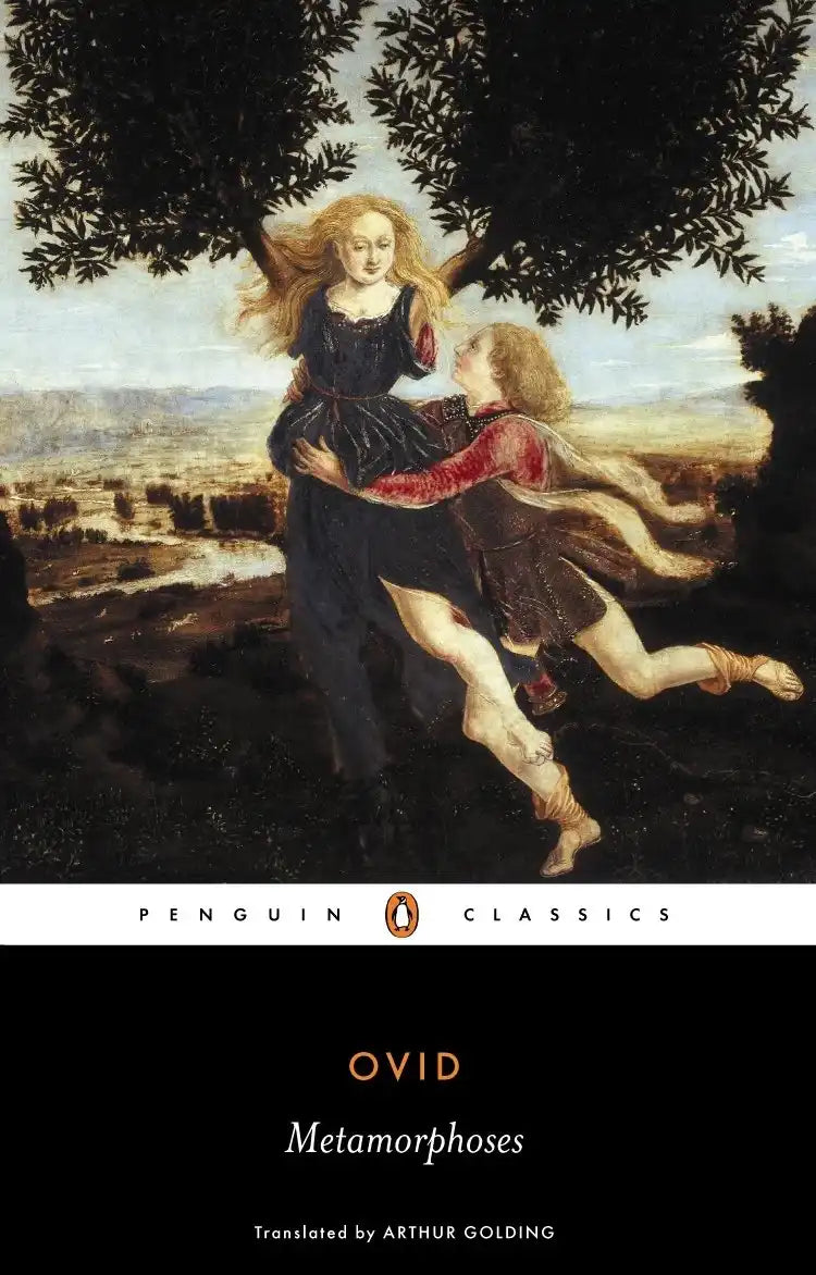 The Metamorphoses : Penguin Classics