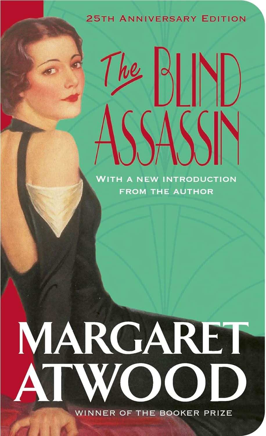The Blind Assassin (25th Anniversary Ed)