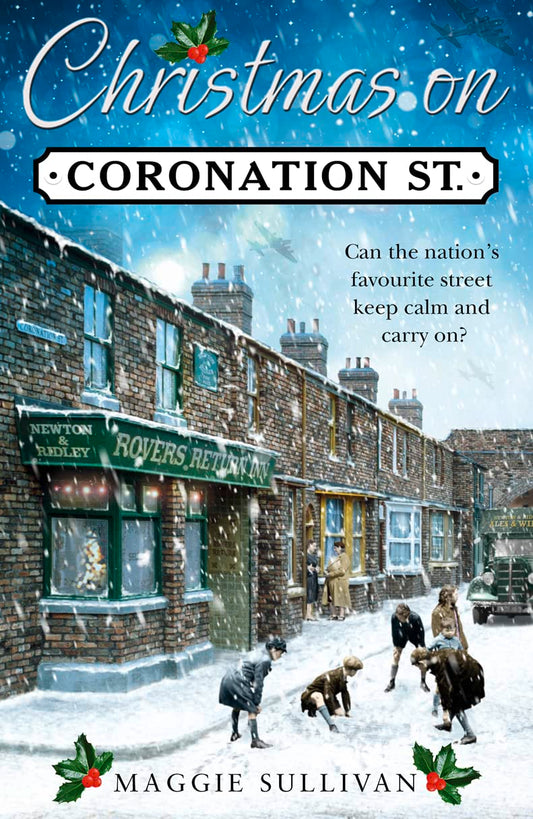 Christmas On Coronation Street