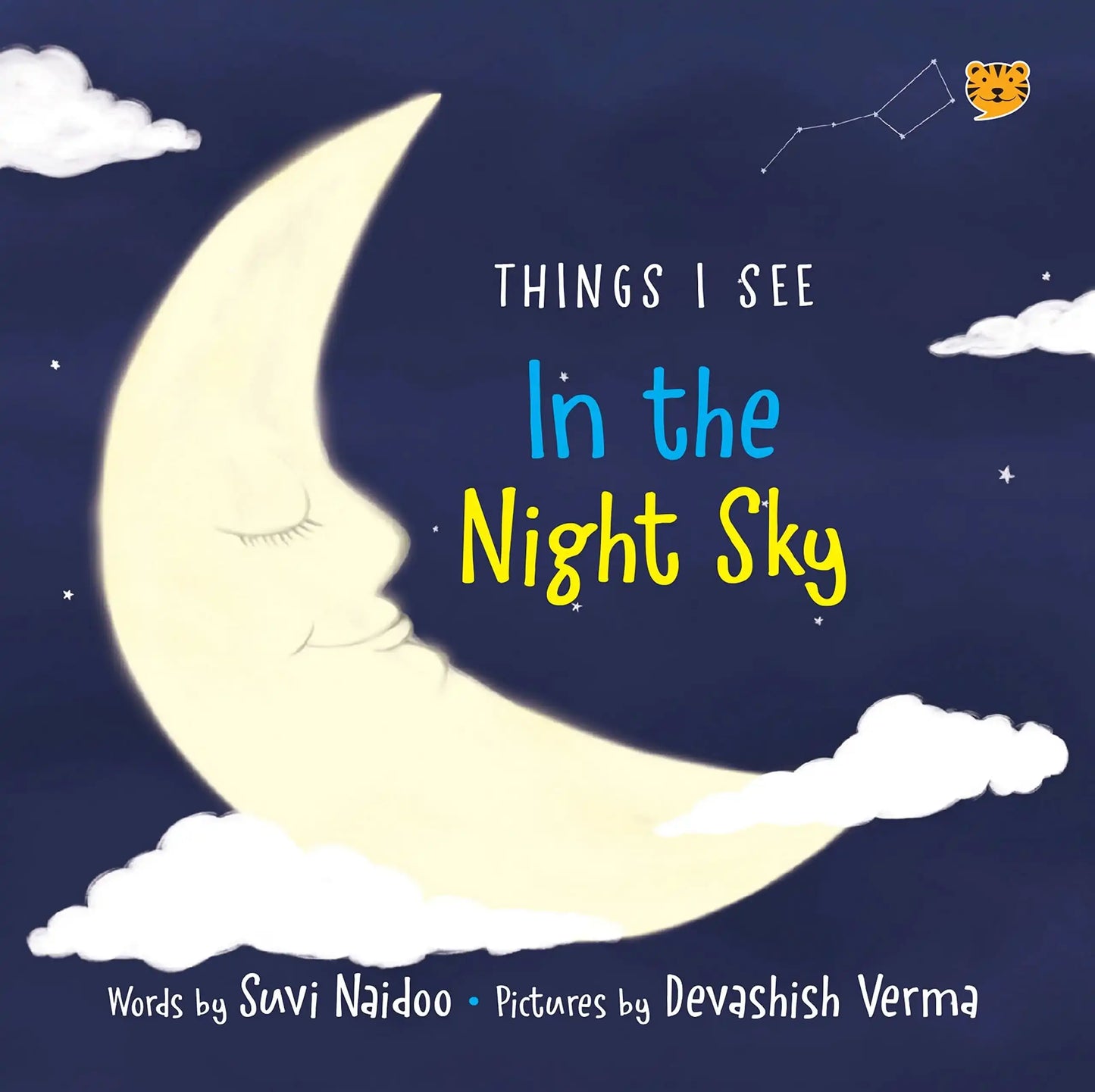 Things I See In The Night Sky