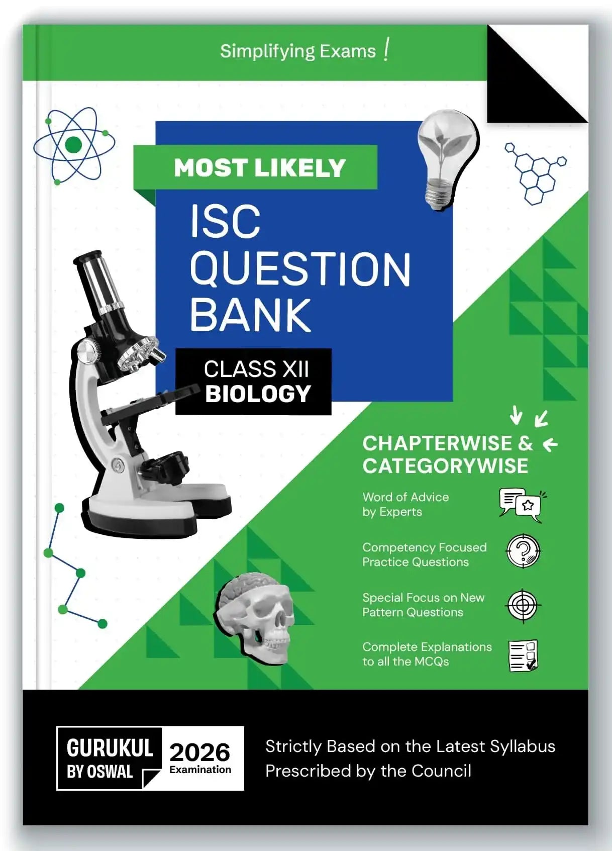 Opp Isc Qb Biology Bk 12 (2026)