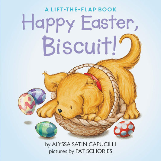 Happy Easter, Biscuit] (Rpkg)