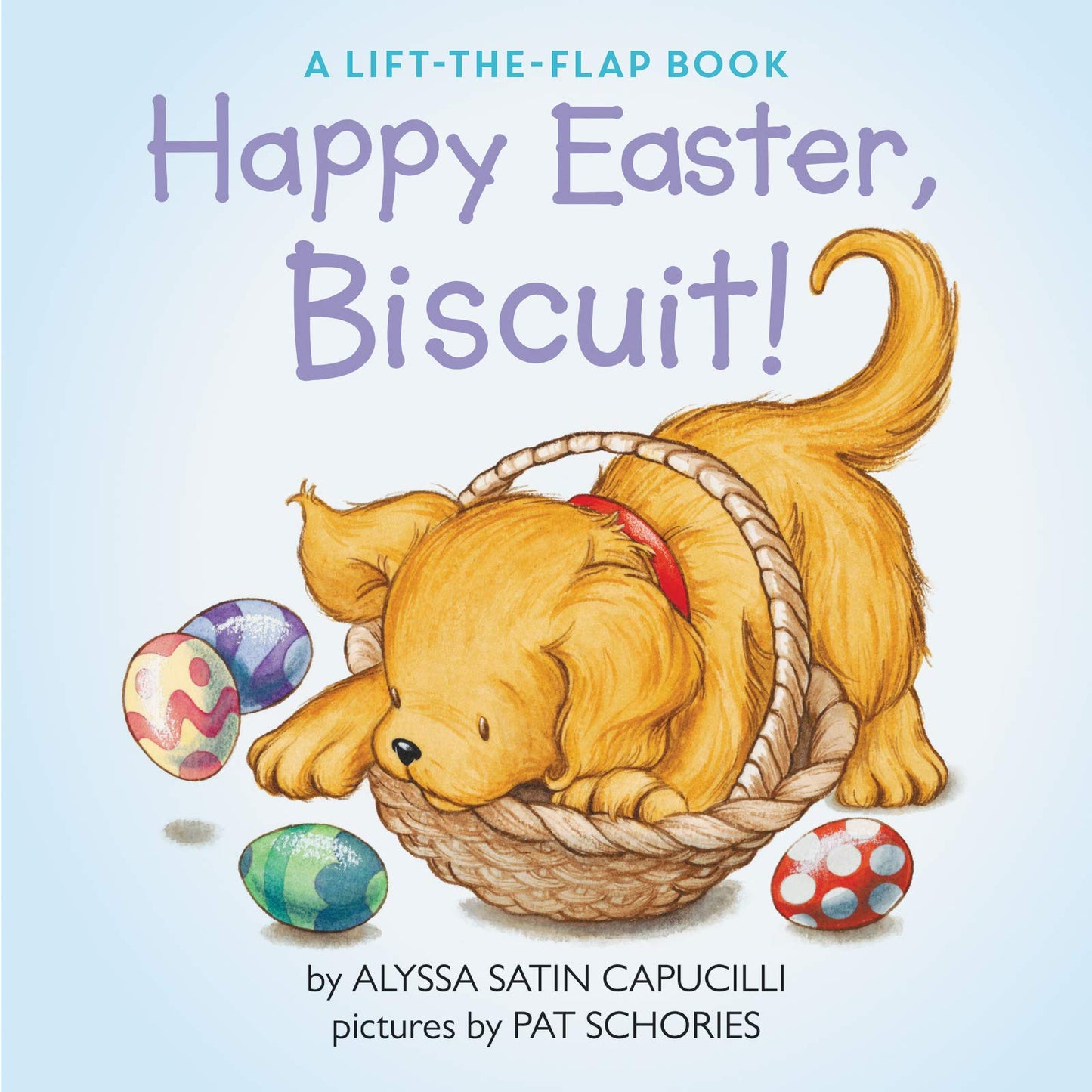 Happy Easter, Biscuit] (Rpkg)