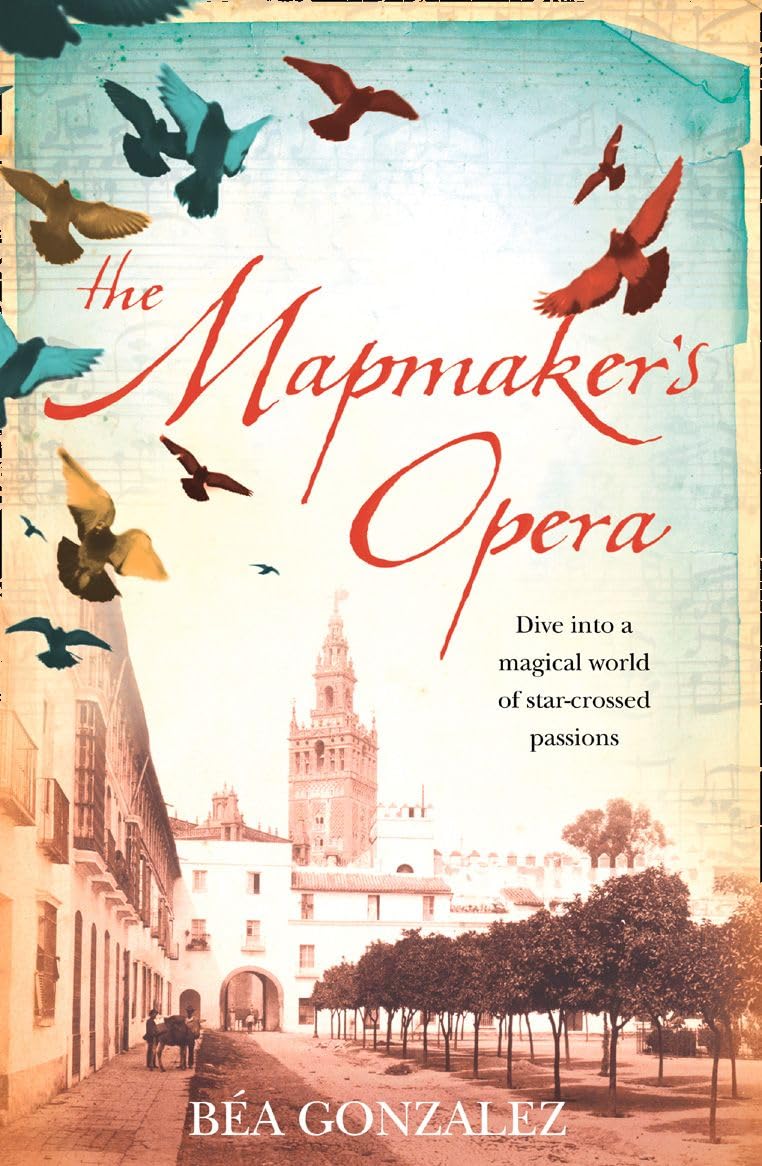 Mapmaker S Opera