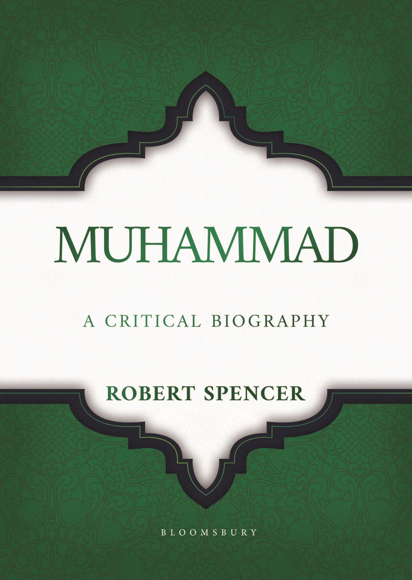 Muhammad: A Critical Biography