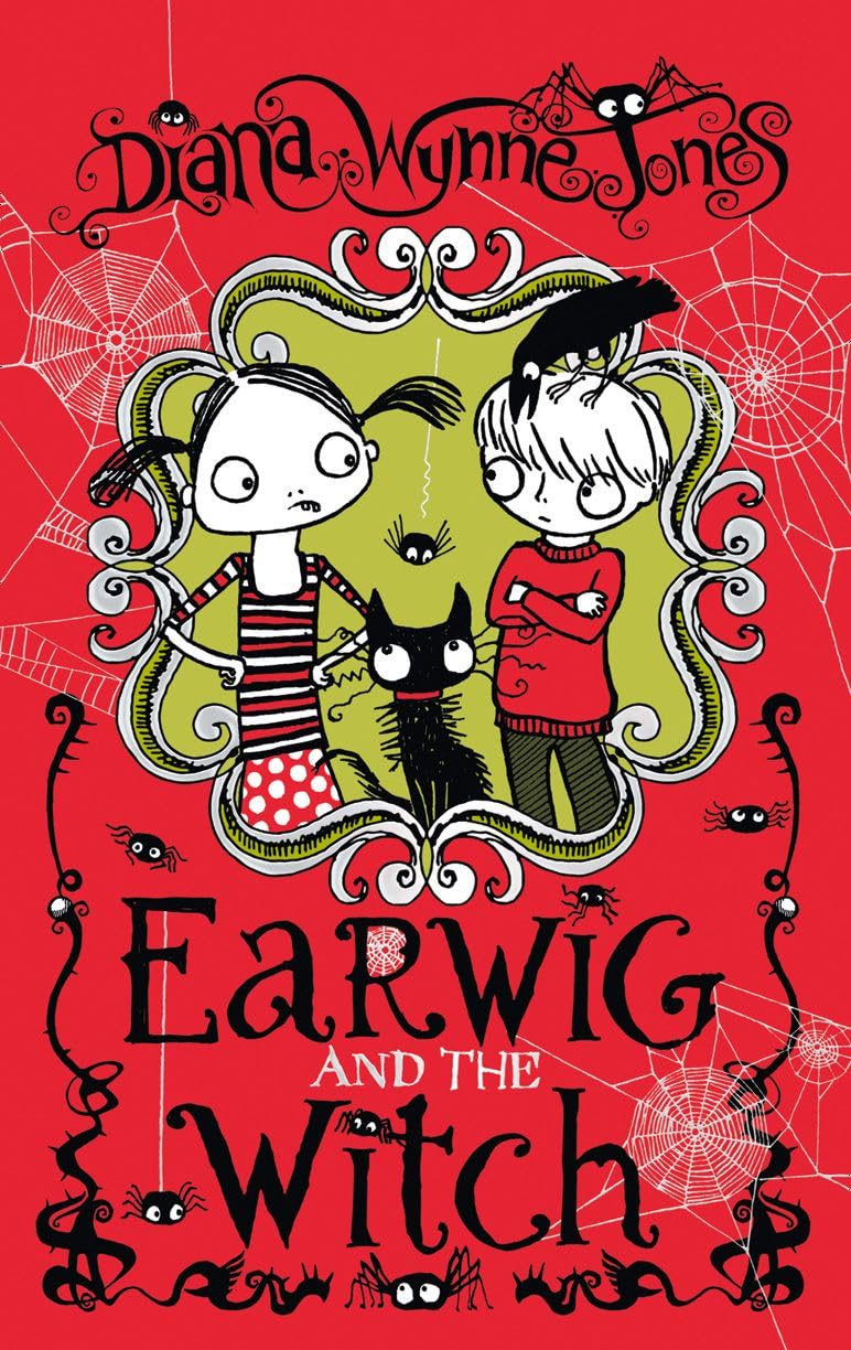 Earwig And The Witch