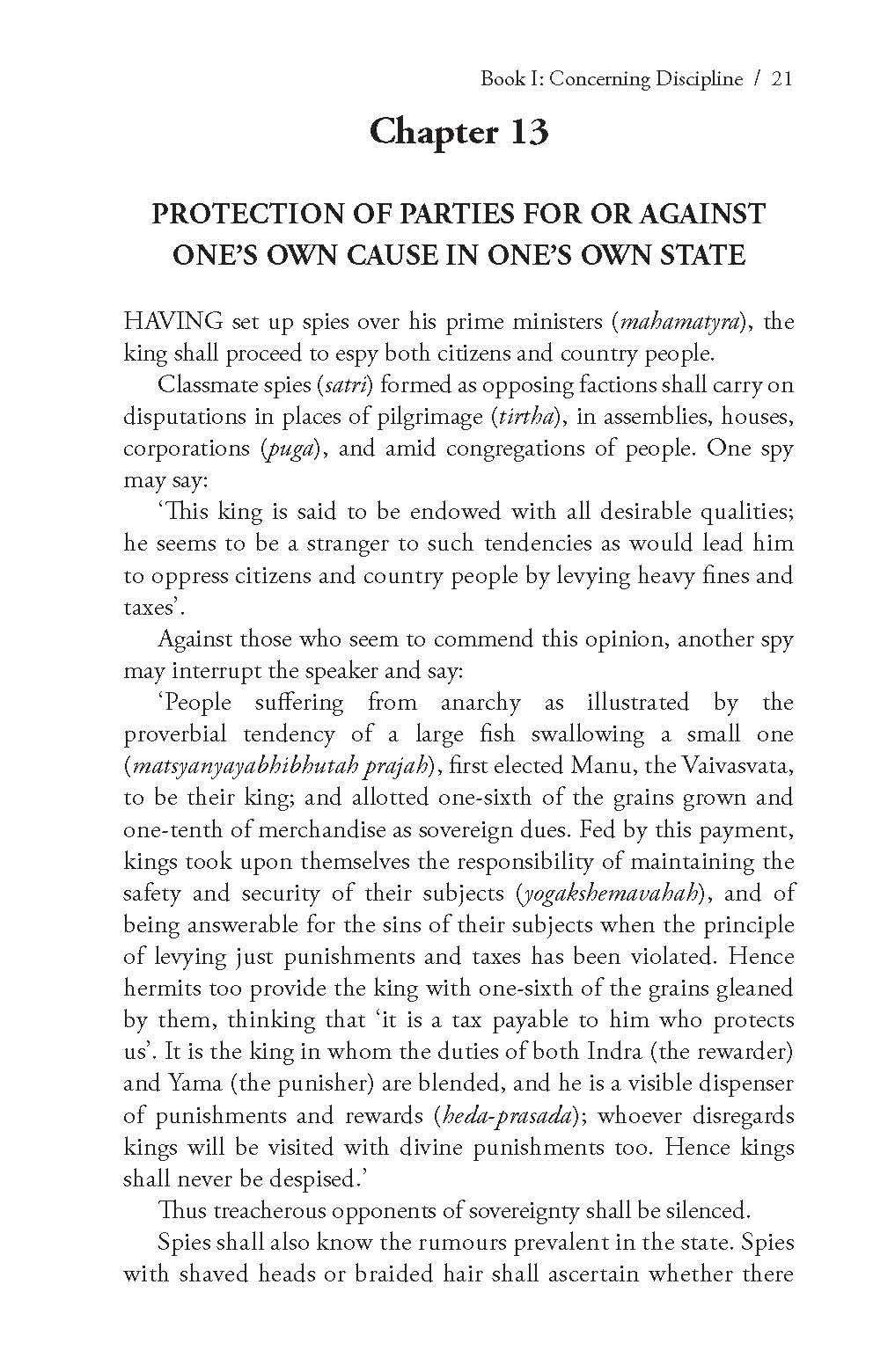 Arthashastra