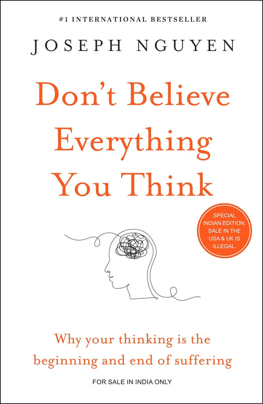 Dont Believe Everything You Think