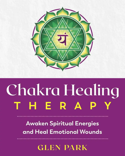 Chakra Healing Therapy