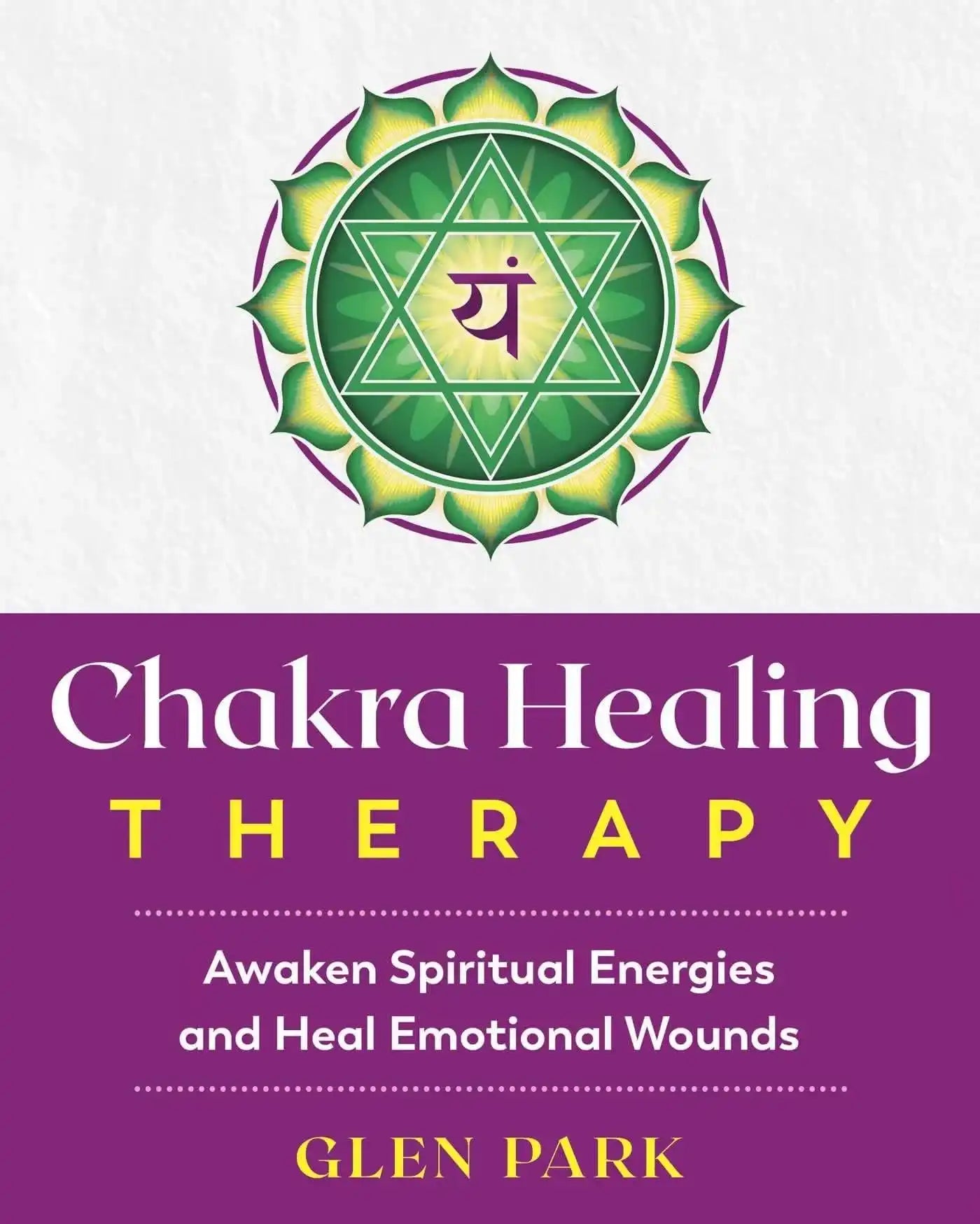 Chakra Healing Therapy