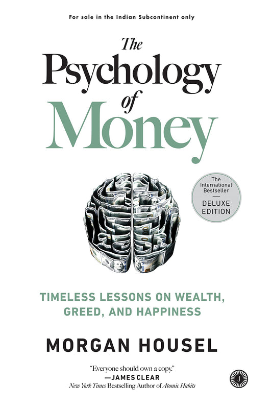 Psychology of Money,The