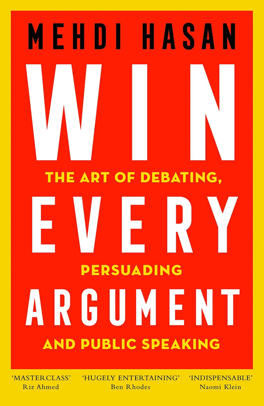 Win Every Argument