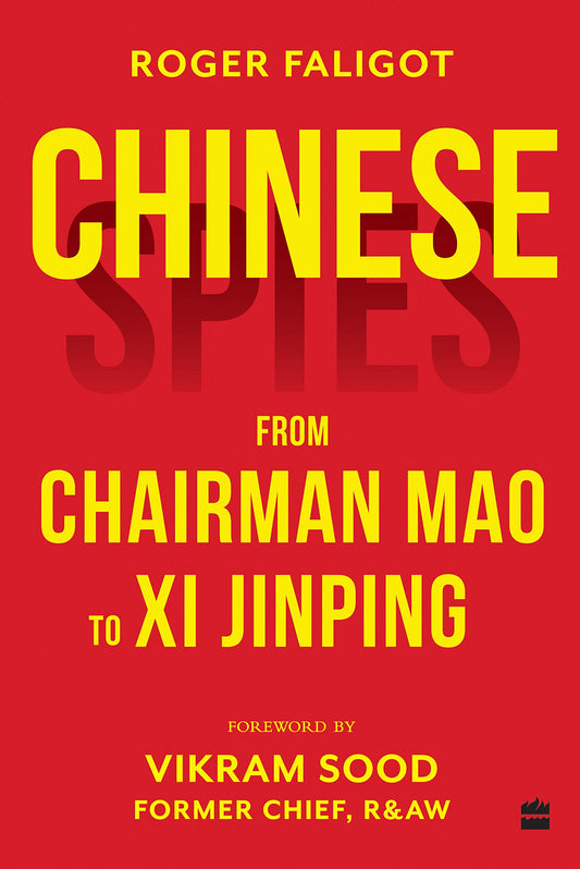 Chinese Spies