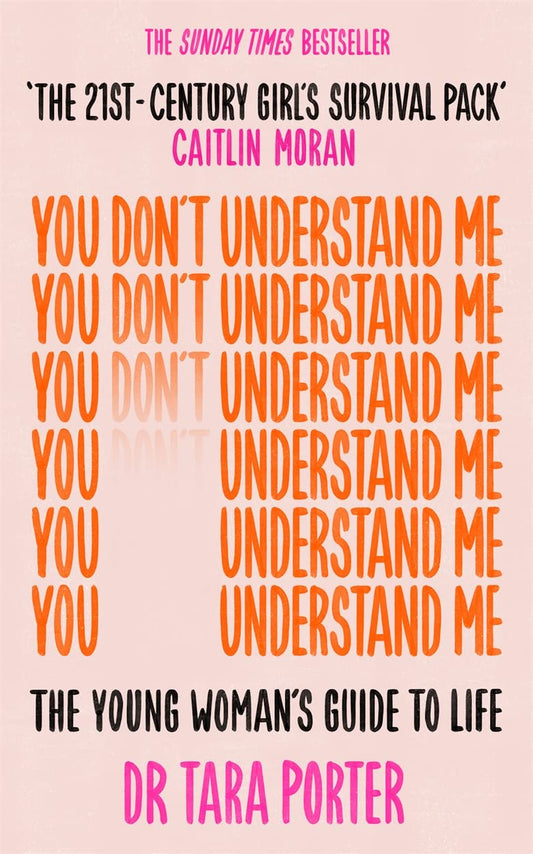 You Don'T Understand Me
