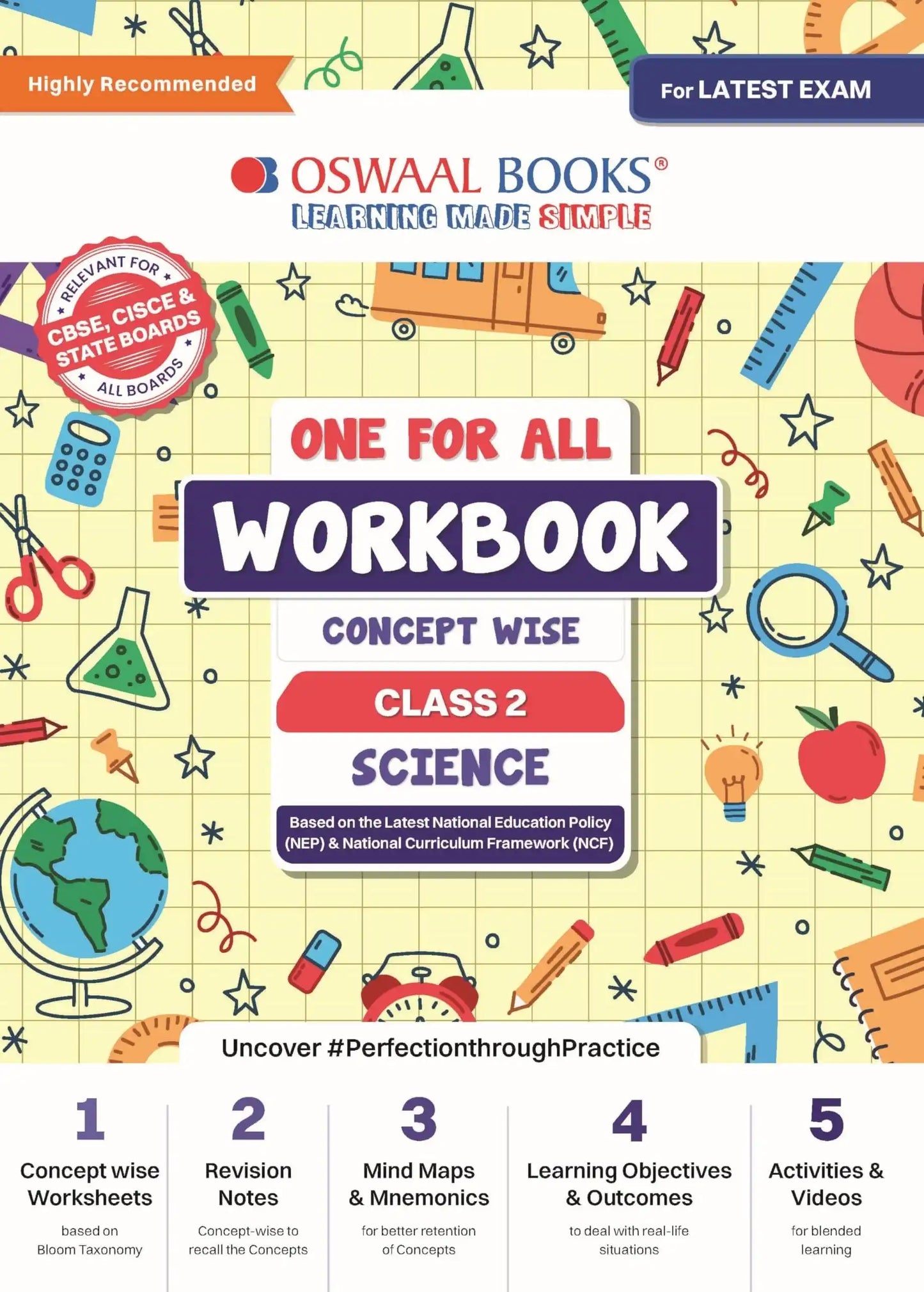 Oba Science W/B 2
