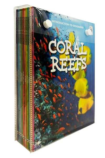Box Set Introduction To Geography