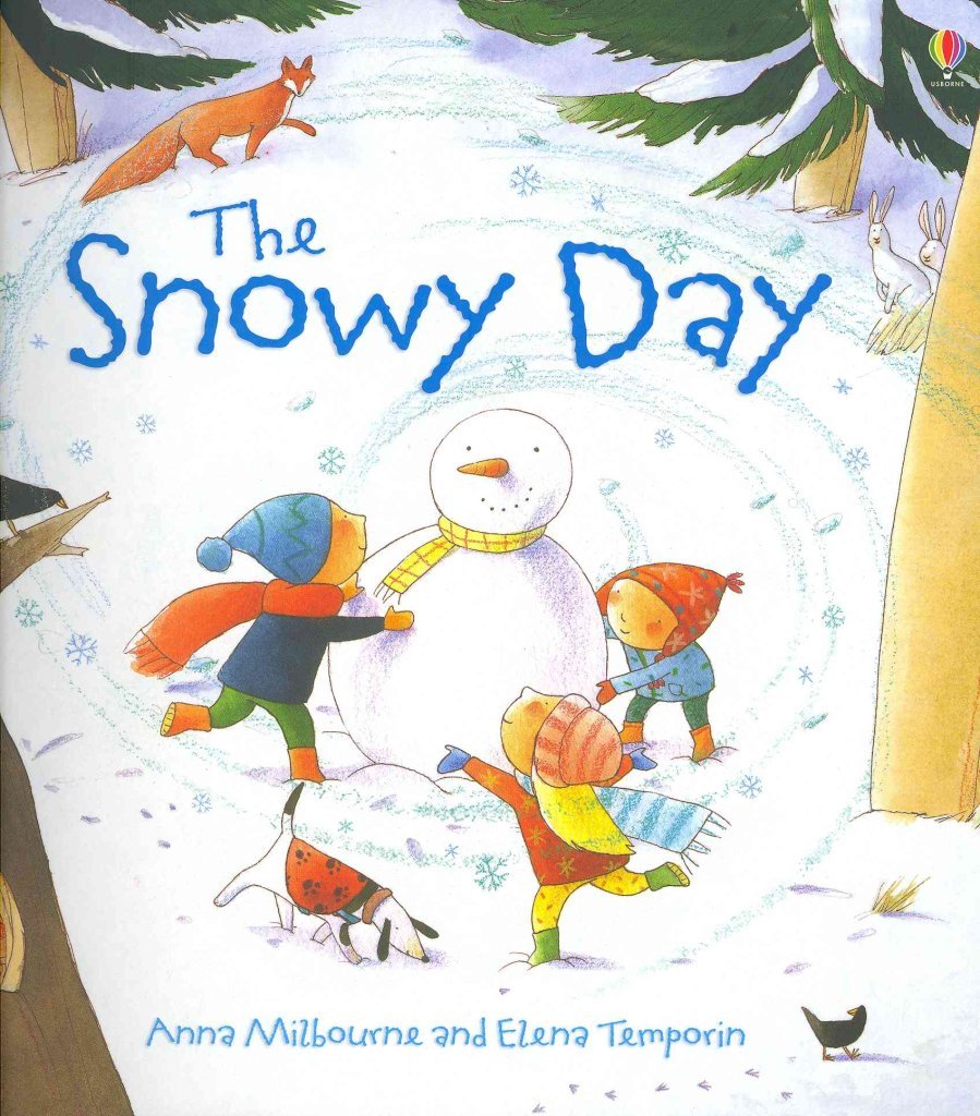 The Snowy Day