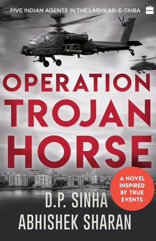 Operation Trojan Horse