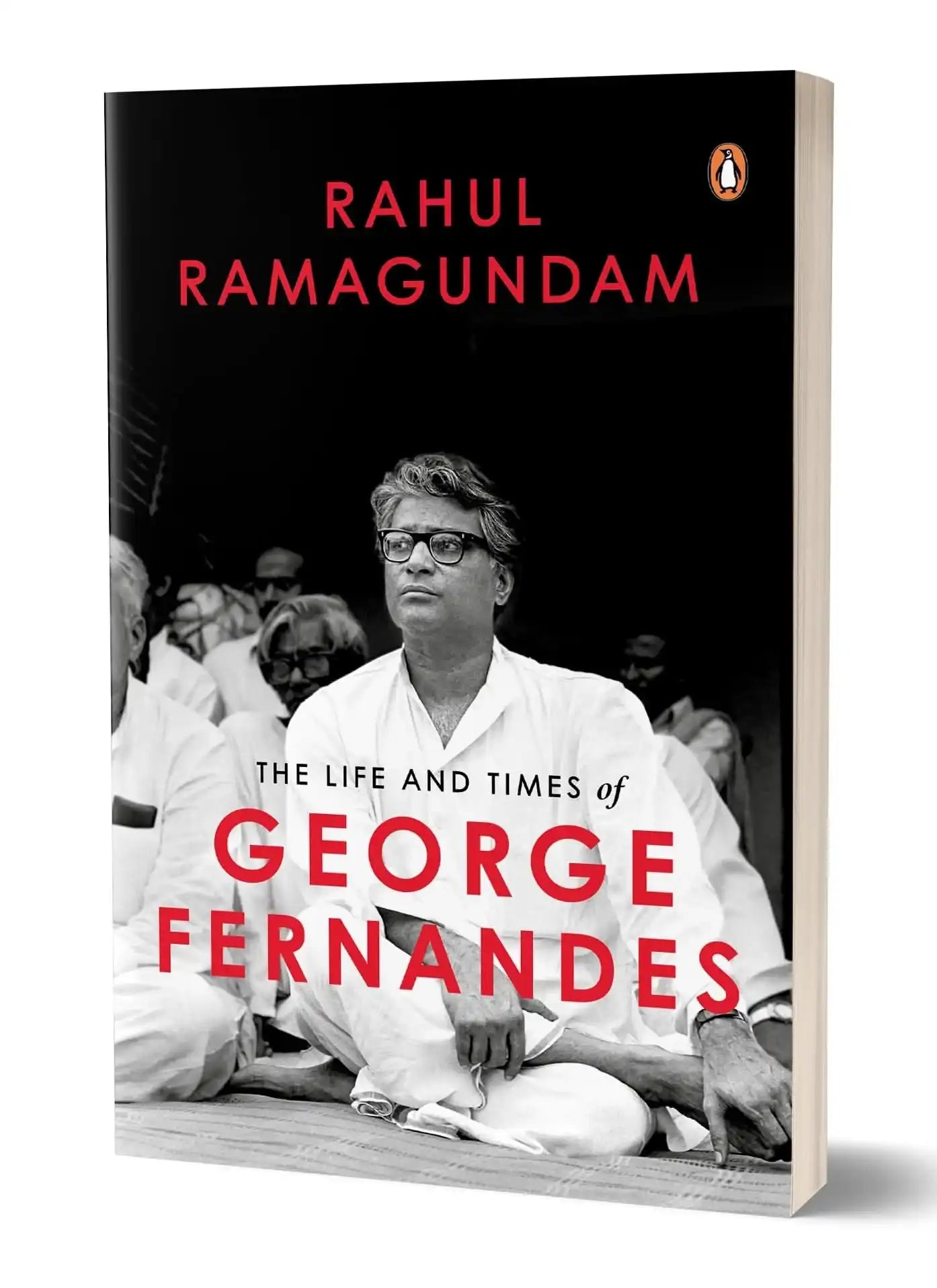 Life And Times Of George Fernandes