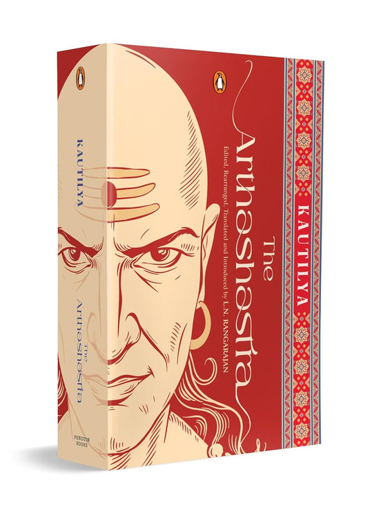 The Arthashastra: Collectible Edition - Release Date December 22, 2025