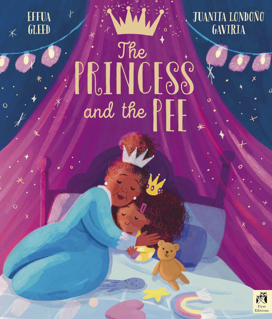 The Princess And The Pee