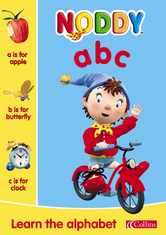 Noddy A-B-C Pb