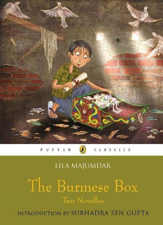 Puffin Classics: The Burmese Box