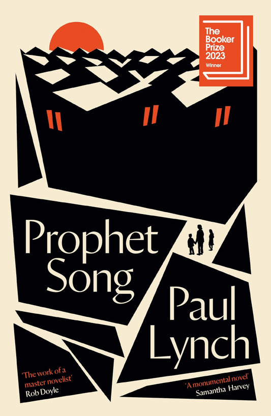 Prophet Song (Winner The Booker Prize 2023)