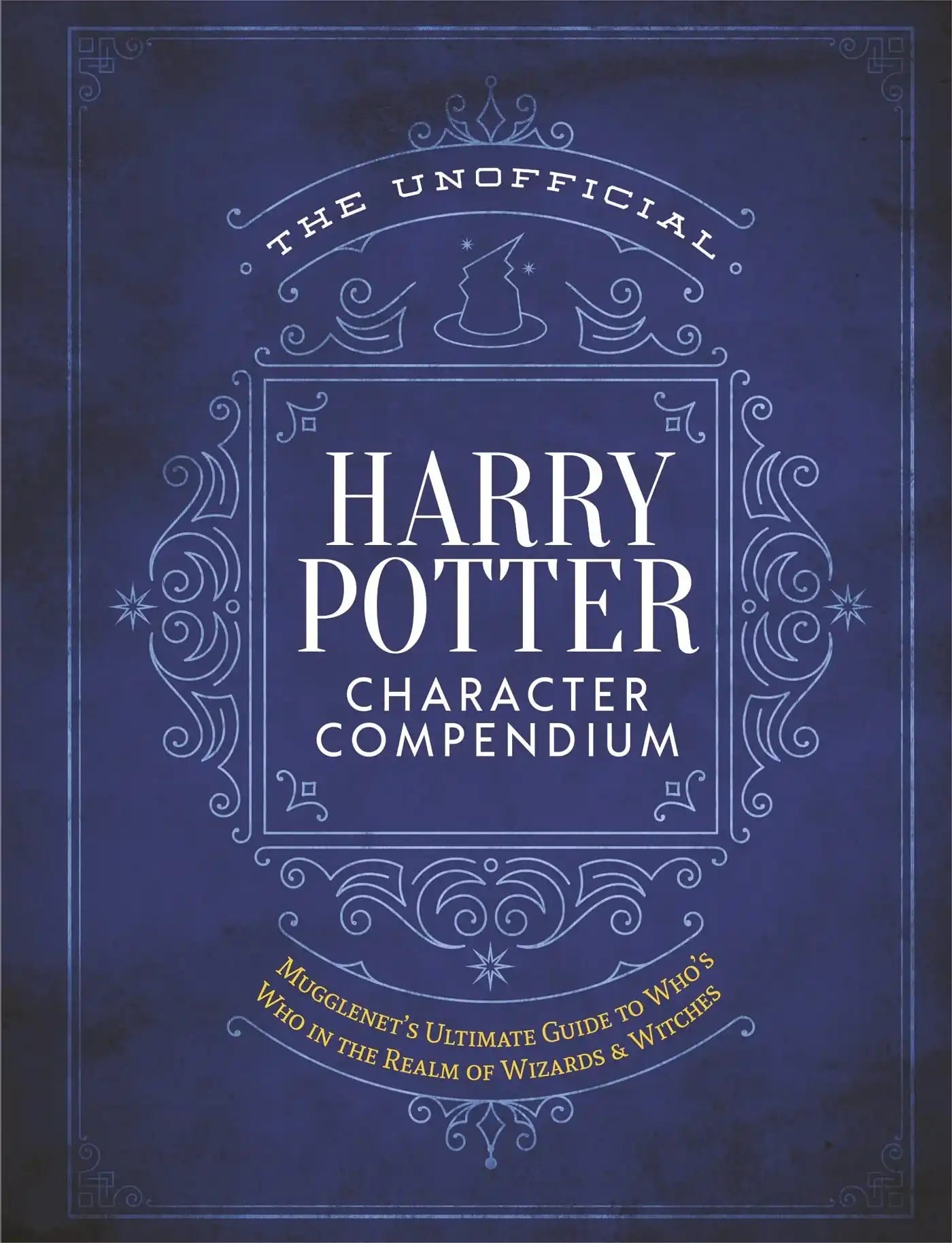 The Unofficial Harry Potter Character Compendium: