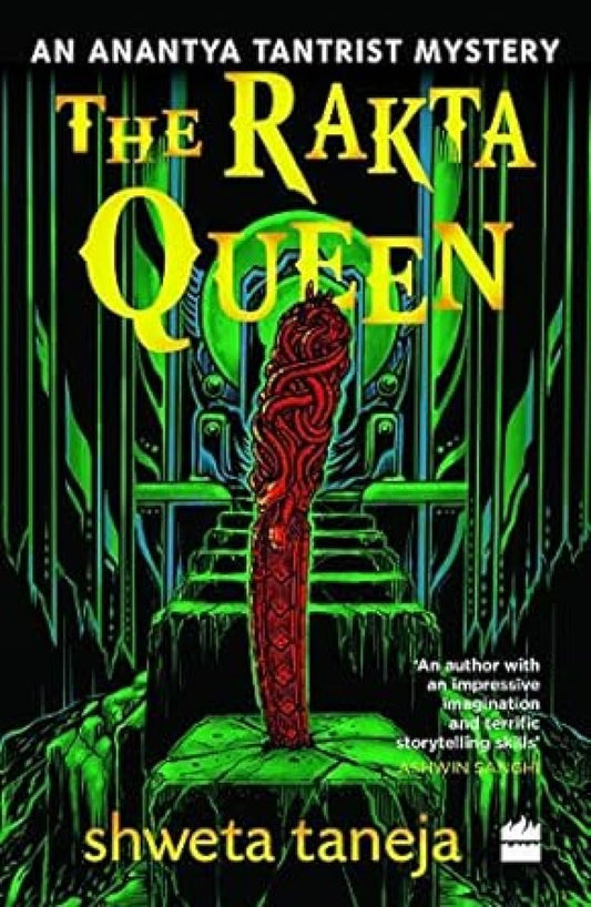 Rakta Queen