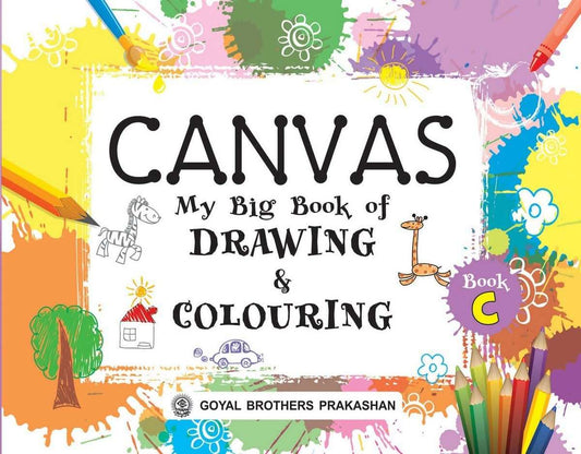 Gbp Canvas Bk C