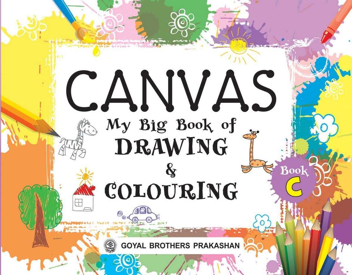 Gbp Canvas Bk C