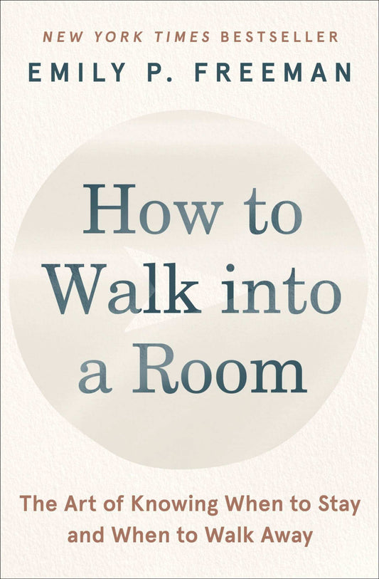 How To Walk Into A Room