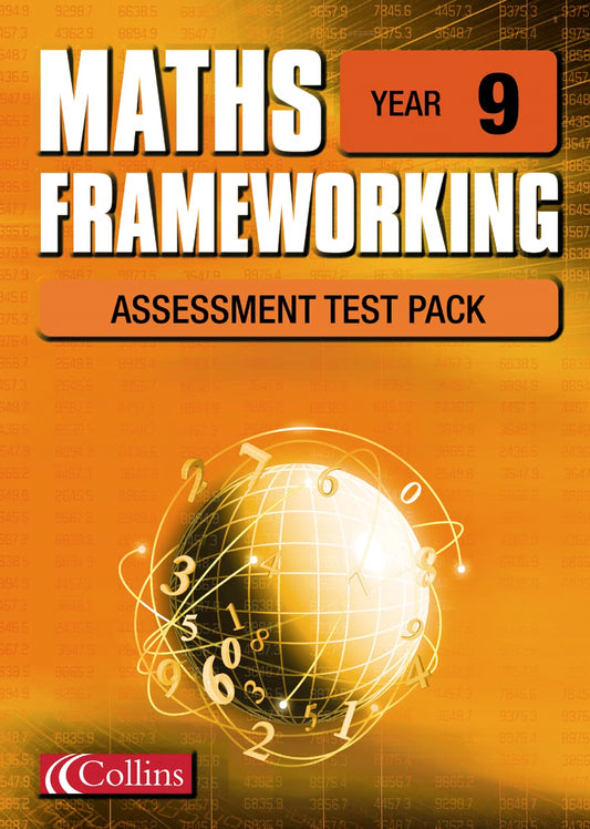 Maths Frameworking Yr9 Asses.Cm