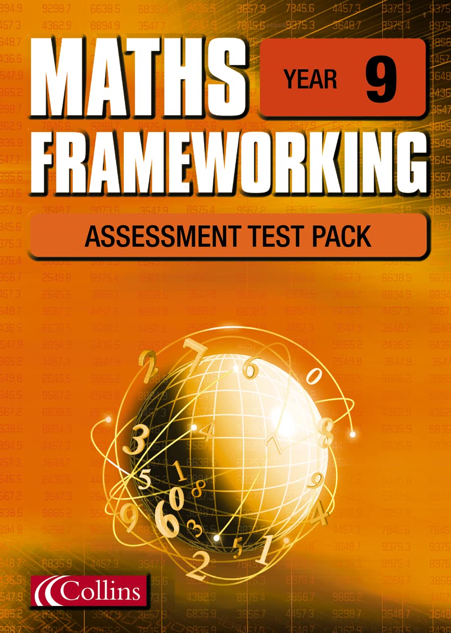 Maths Frameworking Yr9 Asses.Cm