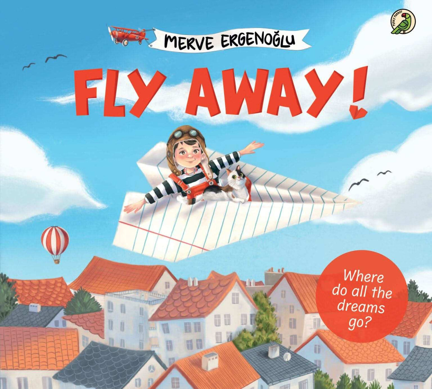 Fly Away!