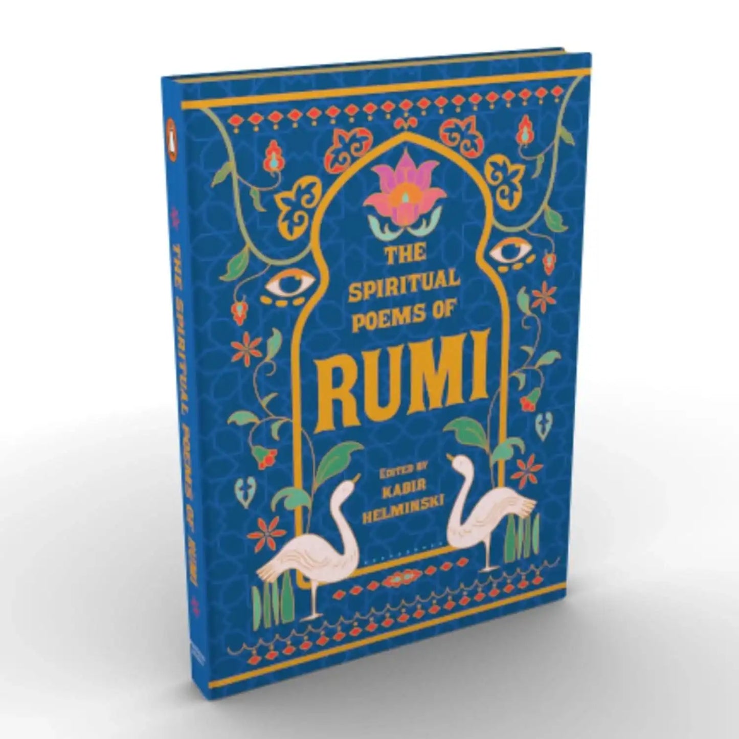 The Spiritual Poems Of Rumi