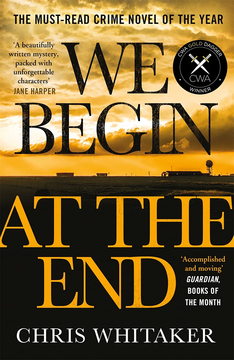 We Begin At The End