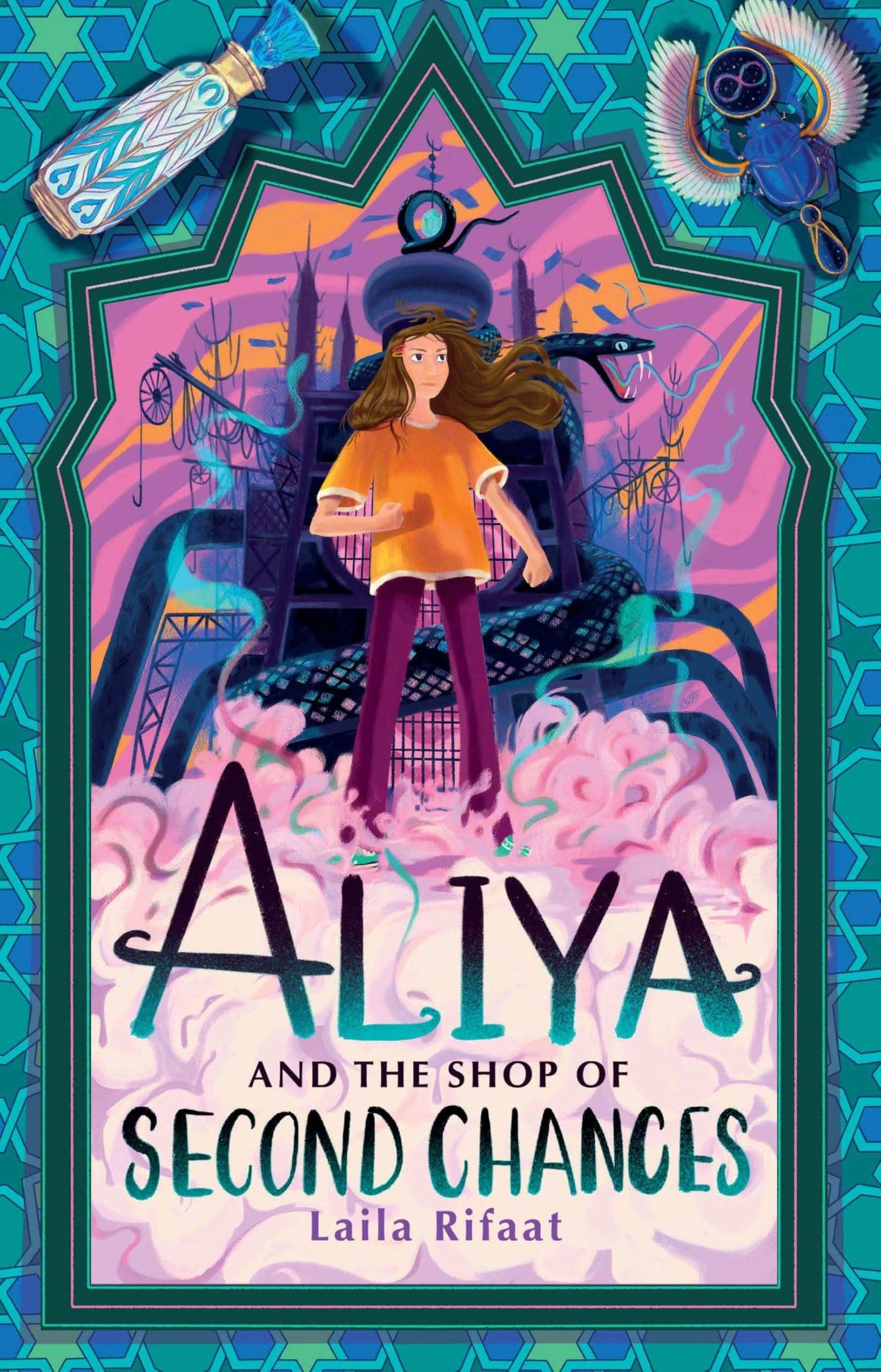 Aliya And The Shop Of Second Chances