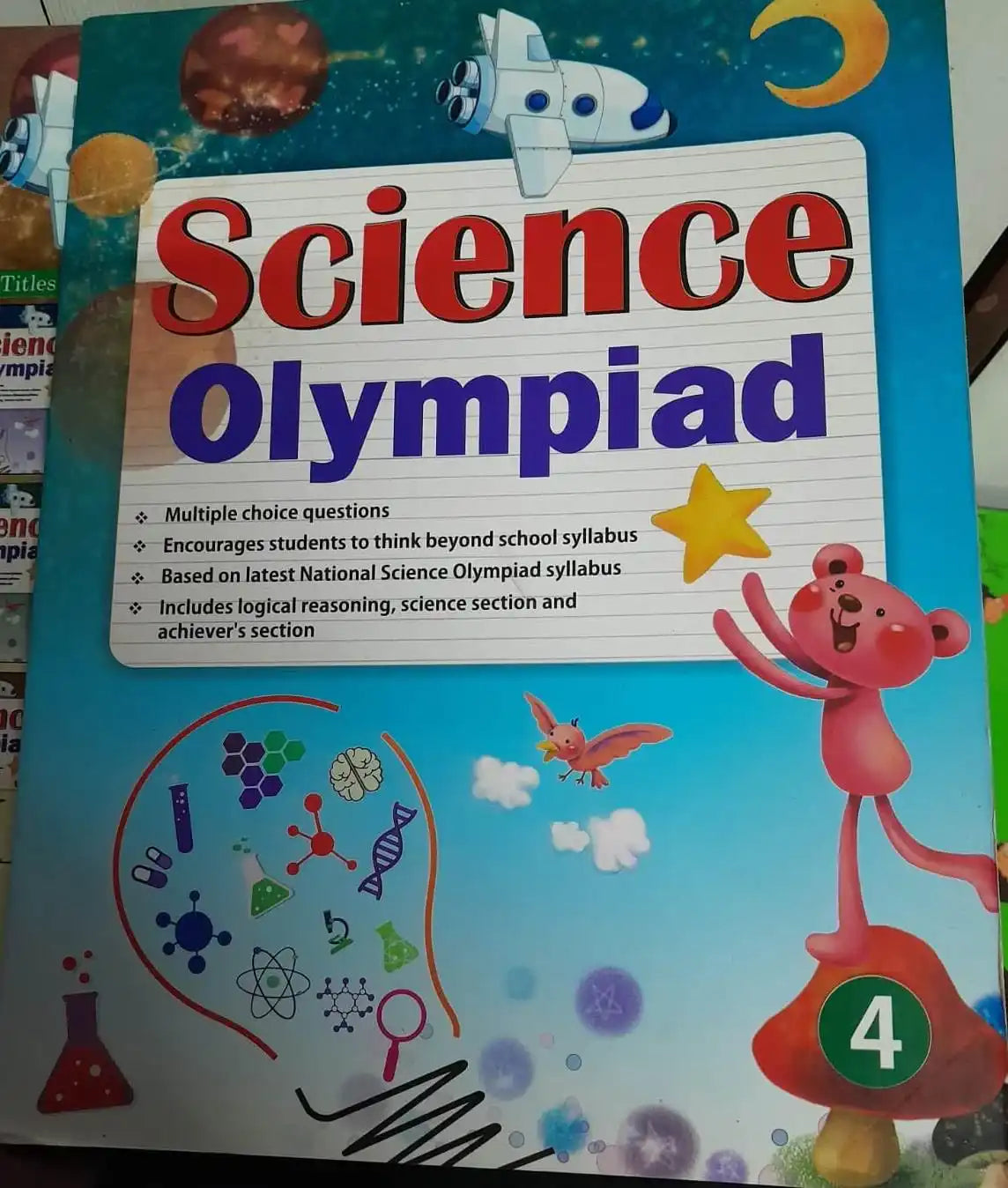 Science Olympiad Part 4