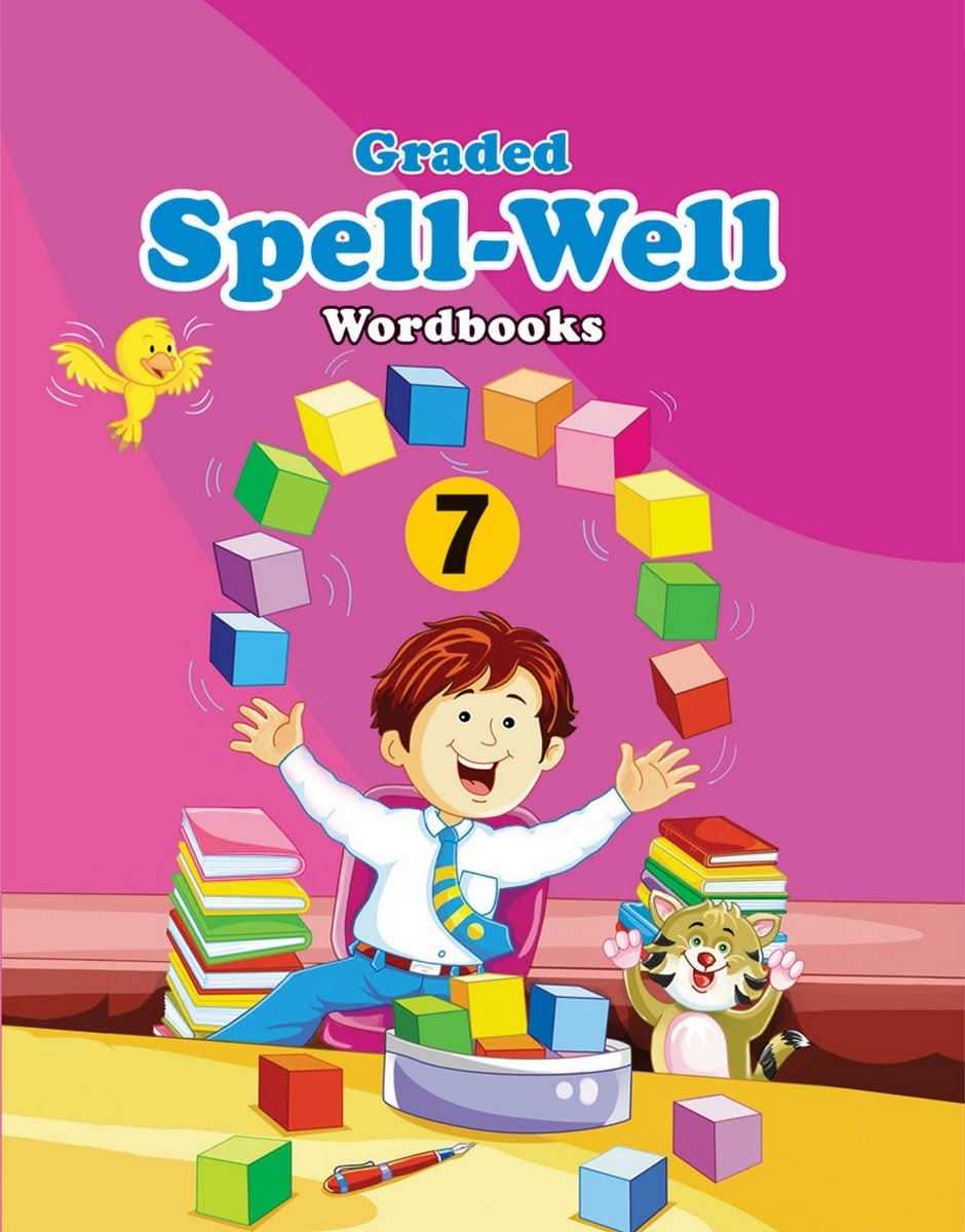 Gbp Graded Spellwell W/B 7