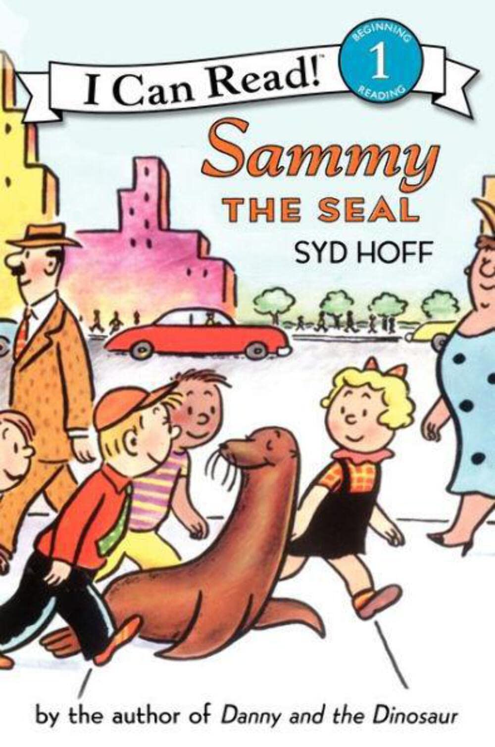 Sammy The Seal