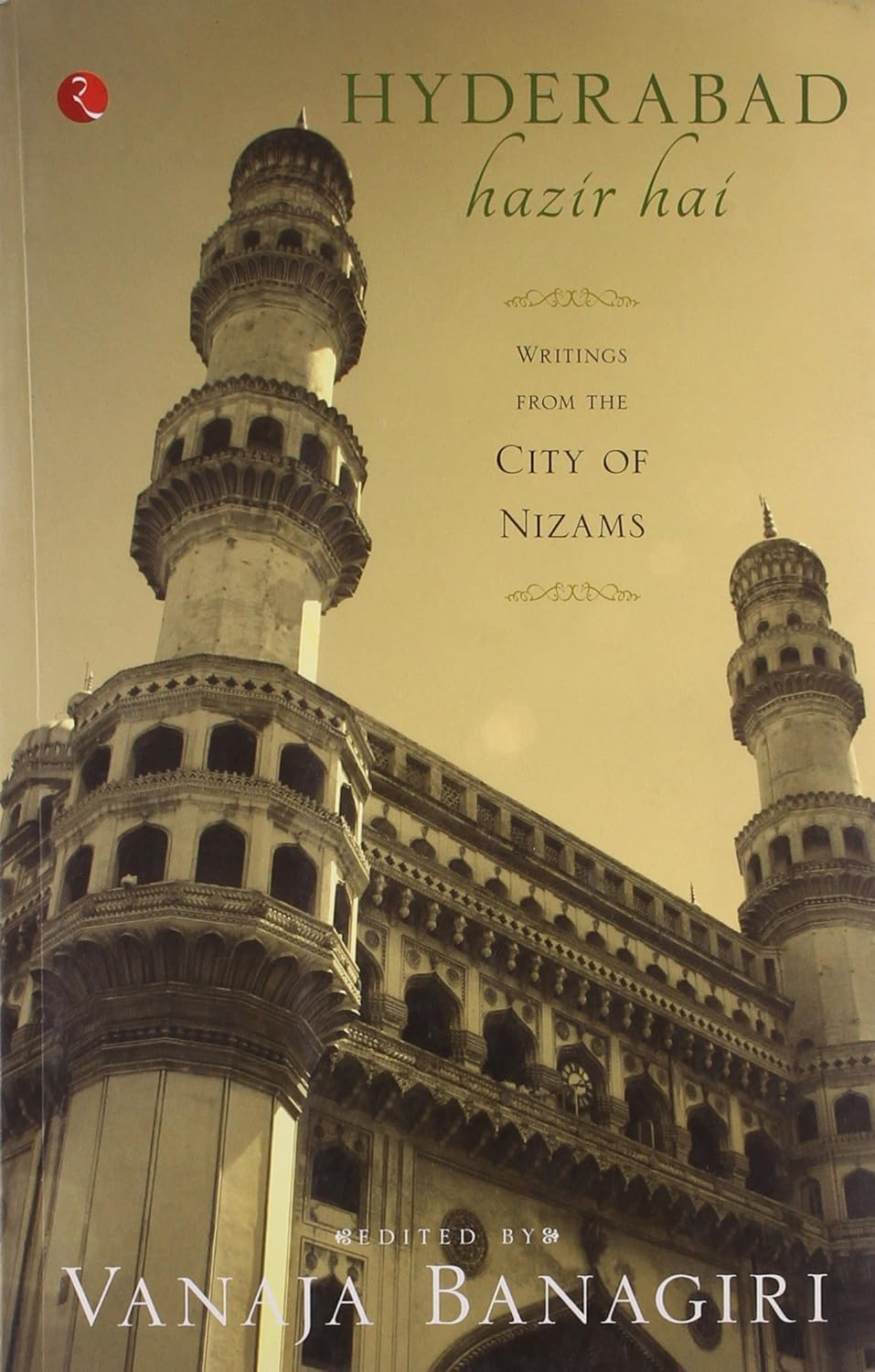 Hyderabad Hazir Hai (Flap Fold)