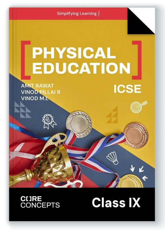 Opp Icse Physical Education Bk 9 (2027)